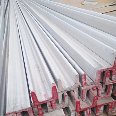 Wholesale Manufacture 201 304 309 310 316 420 430 Stainless Steel U Beam C Channel Bar