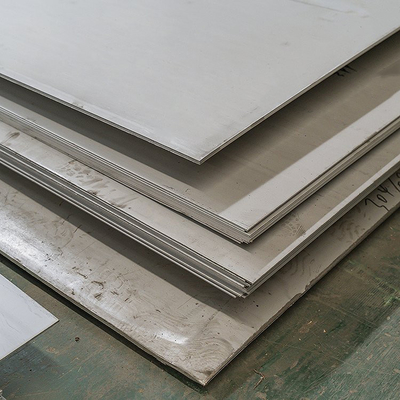 Duplex 2101 Stainless Steel Sheet 2202 2507 5Mm 10Mm Thickness In Mm