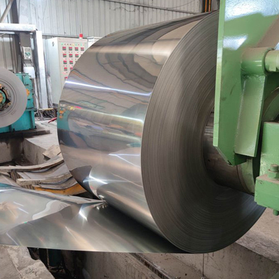 High Precision Stainless Strip Coil Mill Edge Stainless Steel Hot Rolled Coil