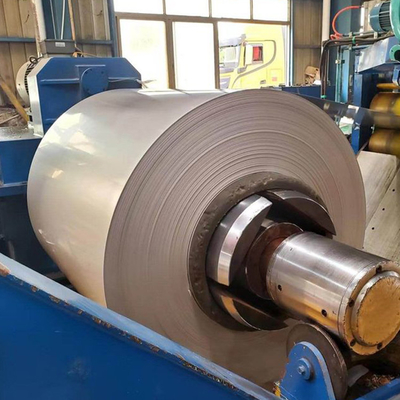 High Precision Stainless Strip Coil Mill Edge Stainless Steel Hot Rolled Coil