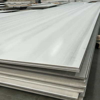 Food Grade 316 Stainless Steel Sheet Plate Pickled