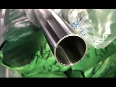 Υψηλής ακρίβειας 202 304 316 904L Οβάλ σχήμα ατσάλινου χάλυβα αδιάβροχο σωλήνα για πώληση